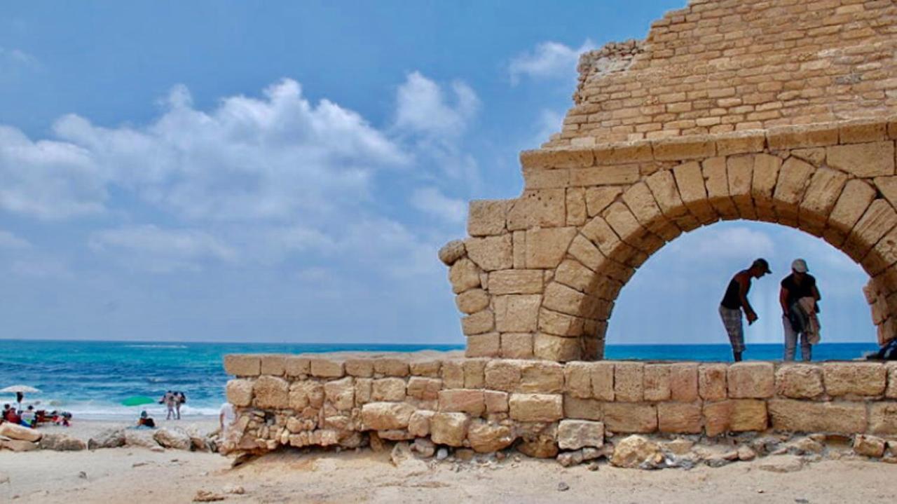 Suite Caesar - Neot Golf Caesarea Luaran gambar