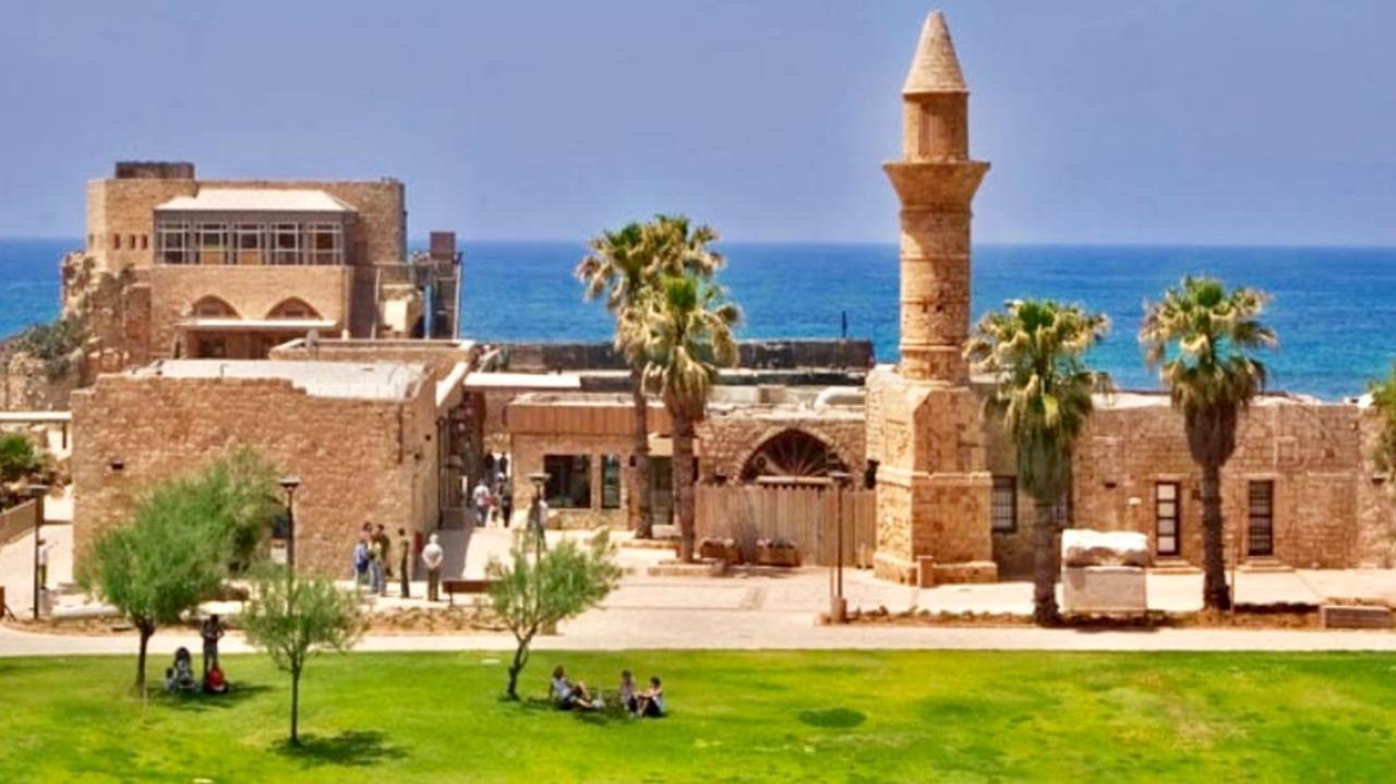 Suite Caesar - Neot Golf Caesarea Luaran gambar